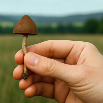 Quel risque de dépendance aux champignon magiques ?