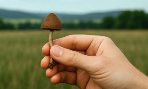 Quel risque de dépendance aux champignon magiques ?