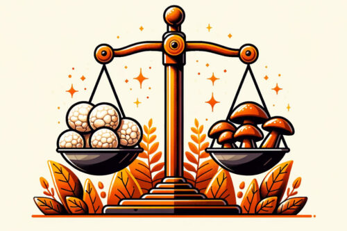Finding the right psilocybin dosage