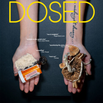 Watch Dosed documentray about magic mushrooms on Apple TV