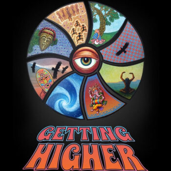 Getting Higher, a book about psychedelics