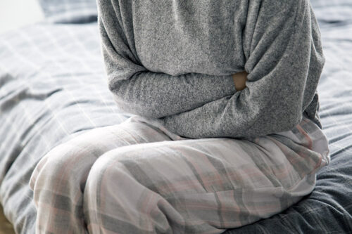 Scientific study on irritable bowel syndrome and abdominal pain