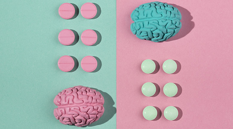 Les effets de la MDMA sur le cerveau