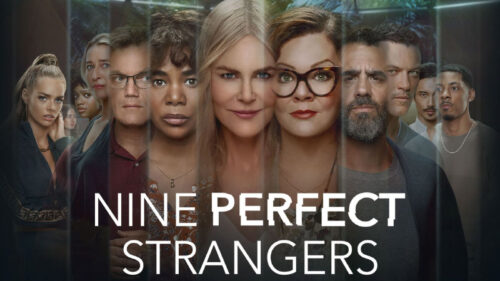 Nine Perfect Strangers © Tous droits réservés