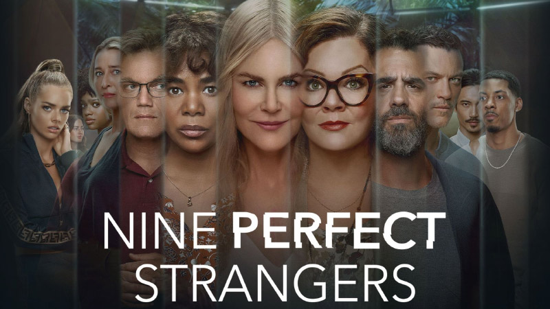 Nine Perfect Strangers © Tous droits réservés