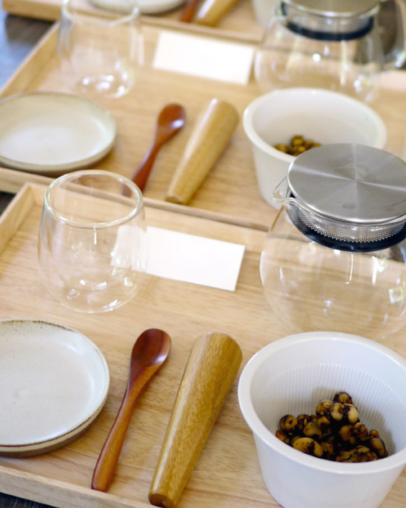 Psilocybin tea preparation