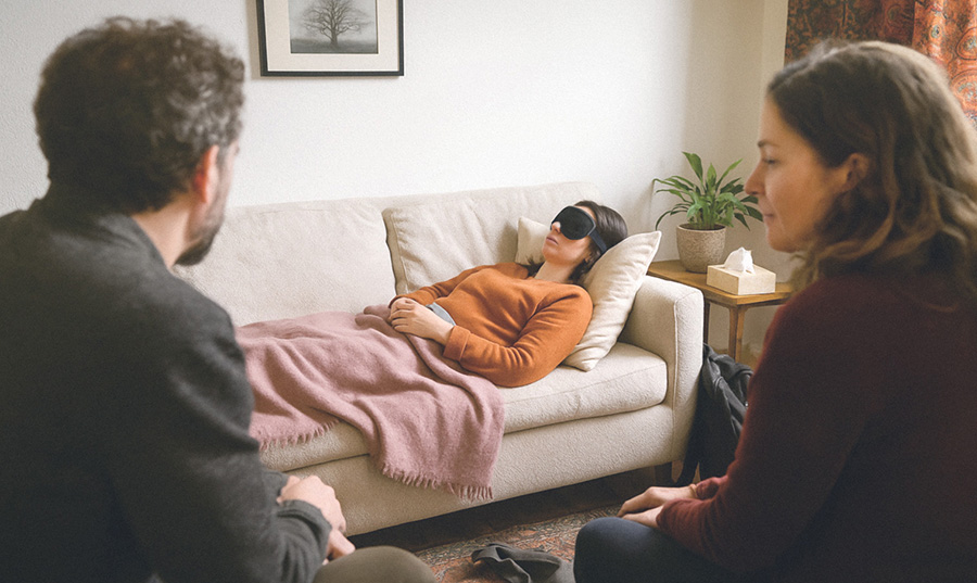 La thérapie psychédélique