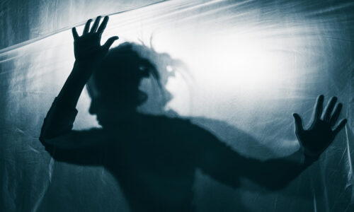 Intrusive Thoughts in PTSD are a Toxic Psychological Block
