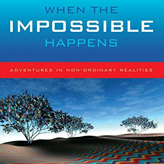 When the impossible Happens, a book about psilocybin